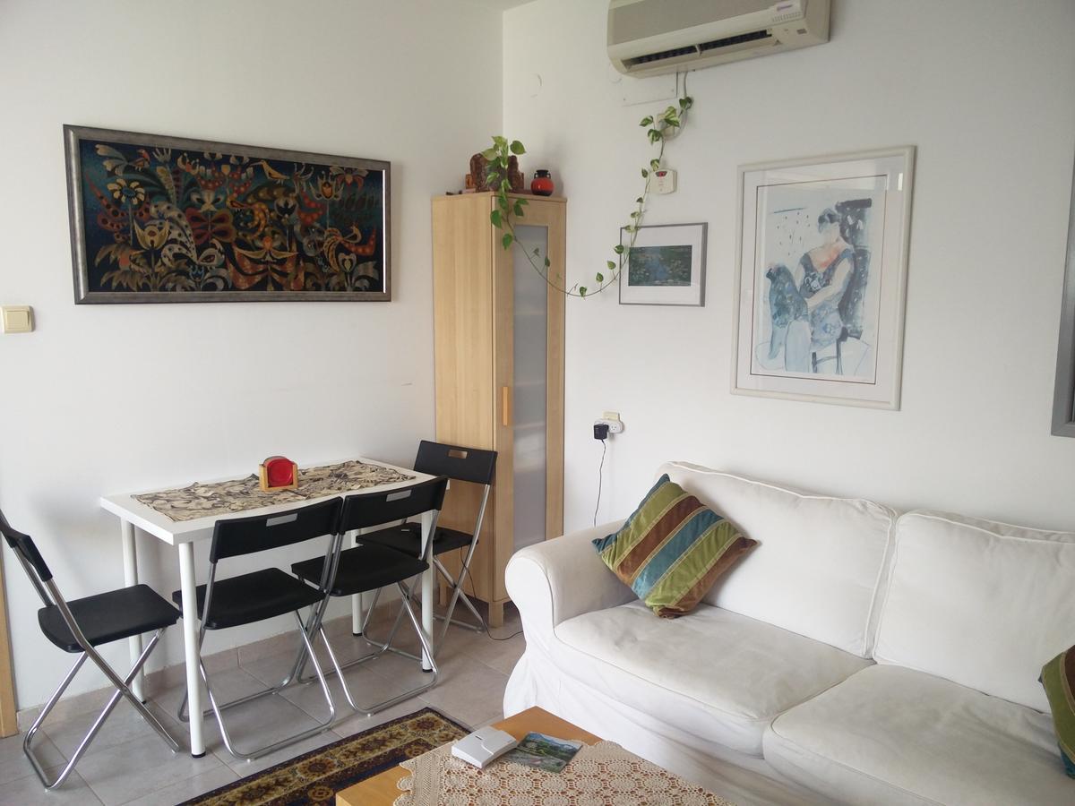 Herzelia Rooftop Special 2 Room Apartment Eksteriør billede