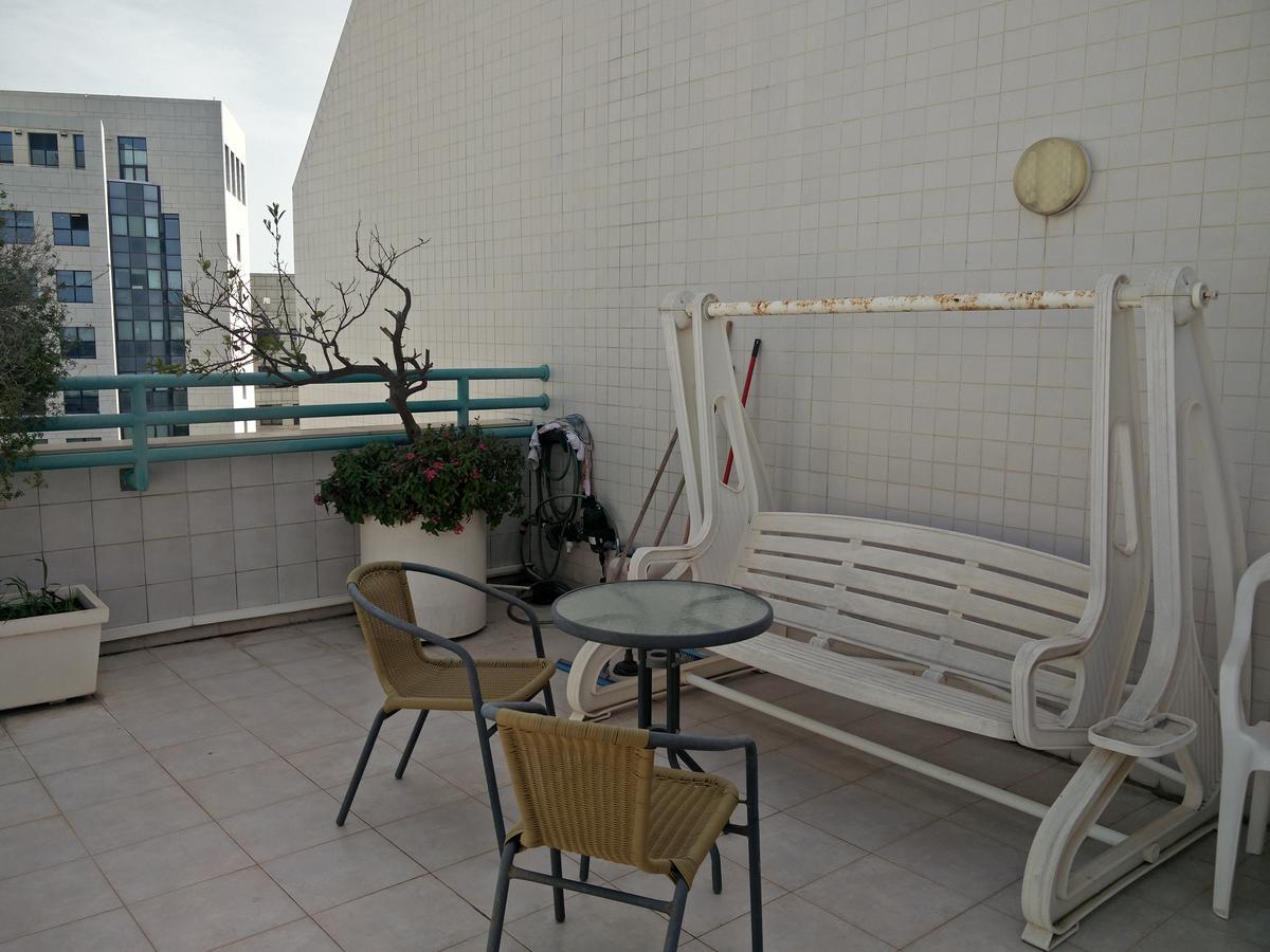 Herzelia Rooftop Special 2 Room Apartment Eksteriør billede