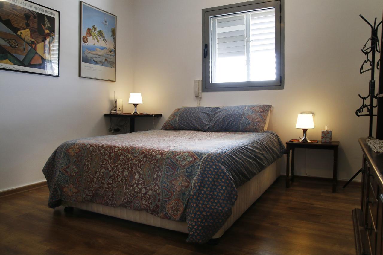 Herzelia Rooftop Special 2 Room Apartment Eksteriør billede