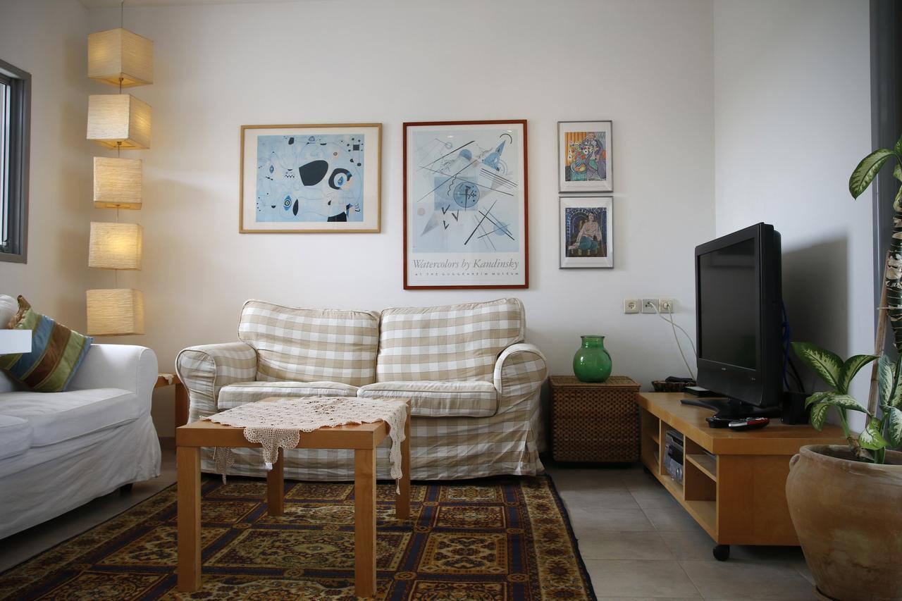 Herzelia Rooftop Special 2 Room Apartment Eksteriør billede